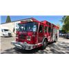 Image 1 : 2006 E-ONE TYPHOON, 4DR FIRE TRUCK, RED, VIN 4EN6AAA8561001309,