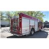Image 3 : 2006 E-ONE TYPHOON, 4DR FIRE TRUCK, RED, VIN 4EN6AAA8561001309,