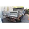 Image 3 : 2014 FORD F550 SUPERDUTY, 4DR DUMP TRUCK, WHITE, VIN 1FD0W5GYXEEA39871,