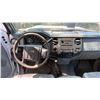 Image 7 : 2014 FORD F550 SUPERDUTY, 4DR DUMP TRUCK, WHITE, VIN 1FD0W5GYXEEA39871,