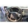 Image 8 : 2014 FORD F550 SUPERDUTY, 4DR DUMP TRUCK, WHITE, VIN 1FD0W5GYXEEA39871,