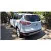 Image 2 : 2014 FORD ESCAPE, 4DR SUV, WHITE, VIN 1FMCU9GXXEUA95610,