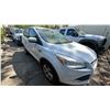 Image 4 : 2014 FORD ESCAPE, 4DR SUV, WHITE, VIN 1FMCU9GXXEUA95610,