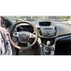 Image 7 : 2014 FORD ESCAPE, 4DR SUV, WHITE, VIN 1FMCU9GXXEUA95610,
