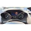 Image 8 : 2014 FORD ESCAPE, 4DR SUV, WHITE, VIN 1FMCU9GXXEUA95610,