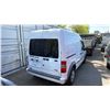 Image 3 : 2012 FORD TRANSIT CONNECT XLT, 4DR VAN, WHITE, VIN NM0LS7DN4CT075421,