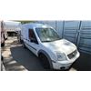 Image 4 : 2012 FORD TRANSIT CONNECT XLT, 4DR VAN, WHITE, VIN NM0LS7DN4CT075421,