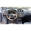 Image 7 : 2012 FORD TRANSIT CONNECT XLT, 4DR VAN, WHITE, VIN NM0LS7DN4CT075421,