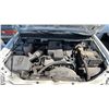 Image 10 : 2011 CHEVROLET COLORADO, 2DR PICKUP, WHITE, VIN 1GCESCF97B8103072,