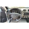 Image 8 : 2011 CHEVROLET COLORADO, 2DR PICKUP, WHITE, VIN 1GCESCF97B8103072,