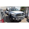 Image 4 : 2008 DODGE RAM 5500, 2DR CAB & CHASSIS, WHITE, VIN 3D6WC76A78G213006,