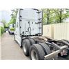 Image 4 : 2015 FREIGHTLINER CASCADIA, 2DR RAISED ROOF SLEEPER, WHITE, VIN 1FUJHHDR1NLMW8838,