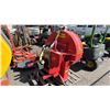 Image 3 : AGRIMETAL BW-2500F JD-1500 FRONT MOUNT TURBINE BLOWER