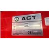 Image 4 : AGT INDUSTRIAL SDA-140T RED GAS POWERED RIDE ON MINI SKID STEER WITH ATTACHED 44"W