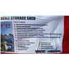 Image 3 : SKLP SK-SS45 45' X 25' LARGE SCALE STORAGE SHED *IN LARGE CRATE*