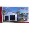 Image 4 : SKLP SK-SS45 45' X 25' LARGE SCALE STORAGE SHED *IN LARGE CRATE*