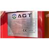 Image 4 : AGT ATK-B1000 RED INDUSTRIAL 1,190.5 LBS CAPACITY HYDRAULIC 2 POST 4 POINT AUTOMOTIVE HOIST WITH