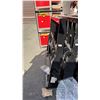 Image 2 : MOWER KING SKID STEER PALLET FORK ATTACHMENT - INCLUDES RACK & PAIR OF 48"L FORKS