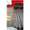 Image 3 : MOWER KING SKID STEER PALLET FORK ATTACHMENT - INCLUDES RACK & PAIR OF 48"L FORKS