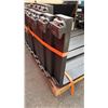 Image 4 : MOWER KING SKID STEER PALLET FORK ATTACHMENT - INCLUDES RACK & PAIR OF 48"L FORKS