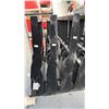 Image 2 : MOWER KING SKID STEER PALLET FORK ATTACHMENT - INCLUDES RACK & PAIR OF 48"L FORKS