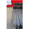 Image 3 : MOWER KING SKID STEER PALLET FORK ATTACHMENT - INCLUDES RACK & PAIR OF 48"L FORKS