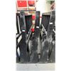 Image 2 : MOWER KING SKID STEER PALLET FORK ATTACHMENT - INCLUDES RACK & PAIR OF 48"L FORKS