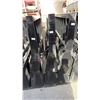 Image 2 : MOWER KING SKID STEER PALLET FORK ATTACHMENT - INCLUDES RACK & PAIR OF 48"L FORKS