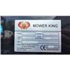 Image 5 : MOWER KING SSRC 72" HYDRAULIC SKID STEER BRUSH MOWER ATTACHMENT