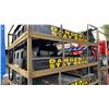 Image 3 : MOWER KING SSRC 72" HYDRAULIC SKID STEER BRUSH MOWER ATTACHMENT