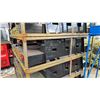 Image 2 : MOWER KING SSRC 72" HYDRAULIC SKID STEER BRUSH MOWER ATTACHMENT