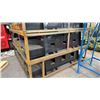 Image 2 : MOWER KING SSRC 72" HYDRAULIC SKID STEER BRUSH MOWER ATTACHMENT