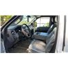 Image 5 : 2015 FORD F350 SUPERDUTY, 2DR FLAT DECK, WHITE, VIN 1FDRF3G68FEB27541,