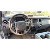 Image 6 : 2015 FORD F350 SUPERDUTY, 2DR FLAT DECK, WHITE, VIN 1FDRF3G68FEB27541,