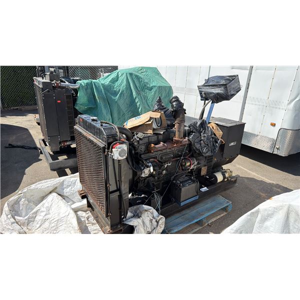 STAMFORD 311 HEAVY DUTY INDUSTRIAL GENERATOR
