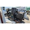 Image 2 : DOOSAN D1140 INDUSTRIAL HEAVY DUTY GENERATOR WITH ELECTRICAL BOX & ASSORTED PARTS