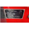 Image 4 : SDLOOL SL323WJ RED 420CC GAS POWERED MINI STAND ON SKID STEER LOADER WITH 42"W BUCKET *MEETS