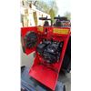 Image 5 : SDLOOL SL323WJ RED 420CC GAS POWERED MINI STAND ON SKID STEER LOADER WITH 42"W BUCKET *MEETS