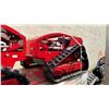 Image 1 : MMS MODEL 800 REMOTE CONTROLLED GAS POWERED LAWN MOWER WITH TRACKS