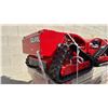 Image 2 : MMS MODEL 800 REMOTE CONTROLLED GAS POWERED LAWN MOWER WITH TRACKS