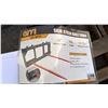 Image 3 : GIYI GY-BF47 SKID STEER BALE FORK ATTACHMENT - INCLUDES RACK & 2 SPEARS