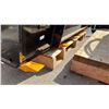 Image 2 : GIYI GY-RB66, 66" HEAVY DUTY SKID STEER ROCK BUCKET ATTACHMENT