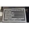 Image 3 : GIYI GY-TB47 BLACK 47" INDUSTRIAL FORKLIFT TELESCOPING BOOM ATTACHMENT