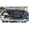 Image 10 : 2020 TOYOTA TACOMA, 4DR PICKUP, WHITE, VIN 5TFSZ5AN0LX216223,