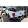 Image 2 : 2020 TOYOTA TACOMA, 4DR PICKUP, WHITE, VIN 5TFSZ5AN0LX216223,