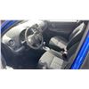 Image 5 : 2017 NISSAN MICRA, 4DRSD, BLUE, VIN 3N1CK3CP5HL243175,