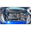 Image 9 : 2017 NISSAN MICRA, 4DRSD, BLUE, VIN 3N1CK3CP5HL243175,
