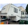 Image 1 : 1997 ALPENLITE AFS 29'RK 5TH WHEEL TRAVEL TRAILER, WHITE, VIN 1W53ATN20VY027587,
