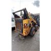 Image 3 : CAT 262D3 SKID STEER YELLOW VIN CAT0262DVZB202209