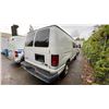 Image 3 : 2009 FORD E150 FLEX FUEL, 3DR VAN, WHITE, VIN 1FTNE14W29DA00292,